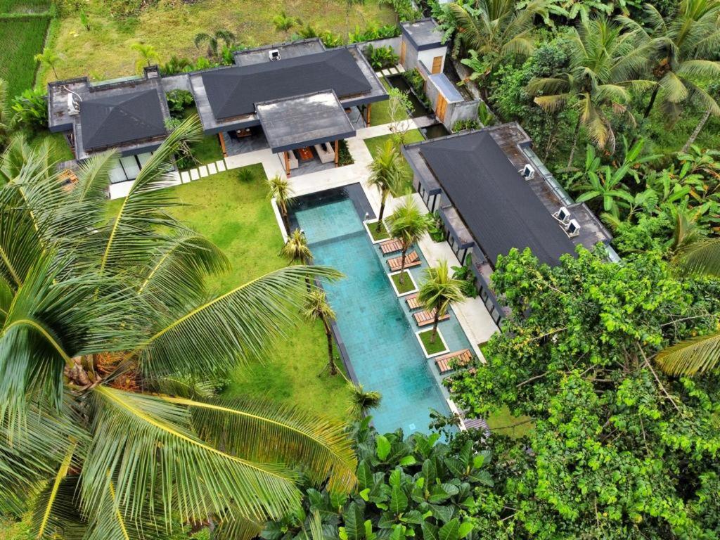 Villa Olirine By Balisuperhost Ubud Exterior foto