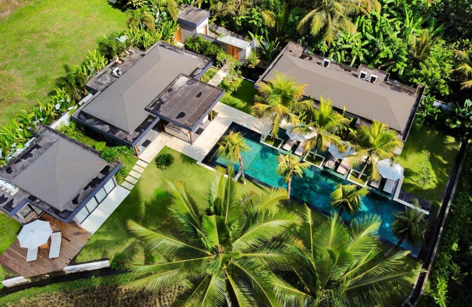 Villa Olirine By Balisuperhost Ubud Exterior foto