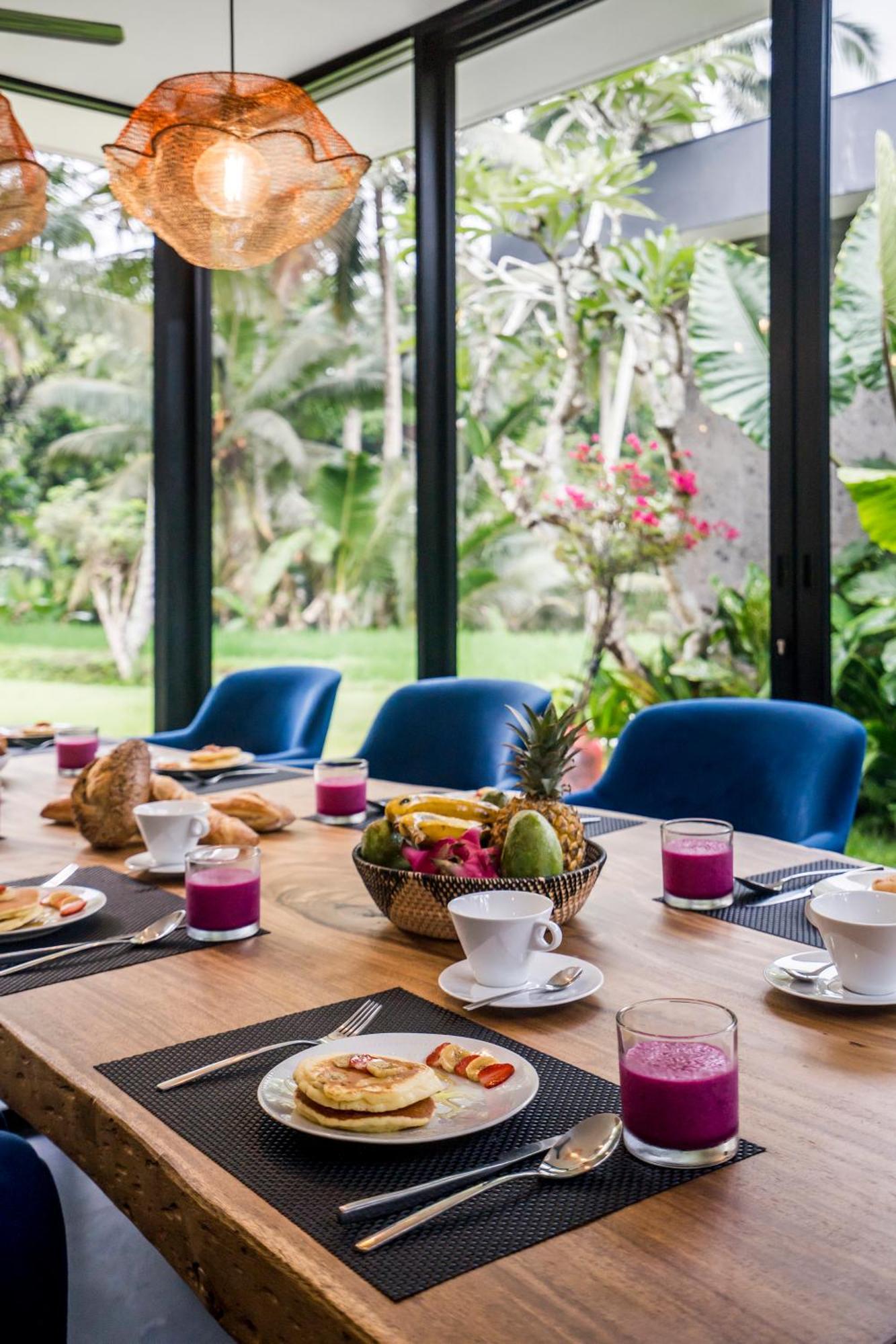 Villa Olirine By Balisuperhost Ubud Exterior foto