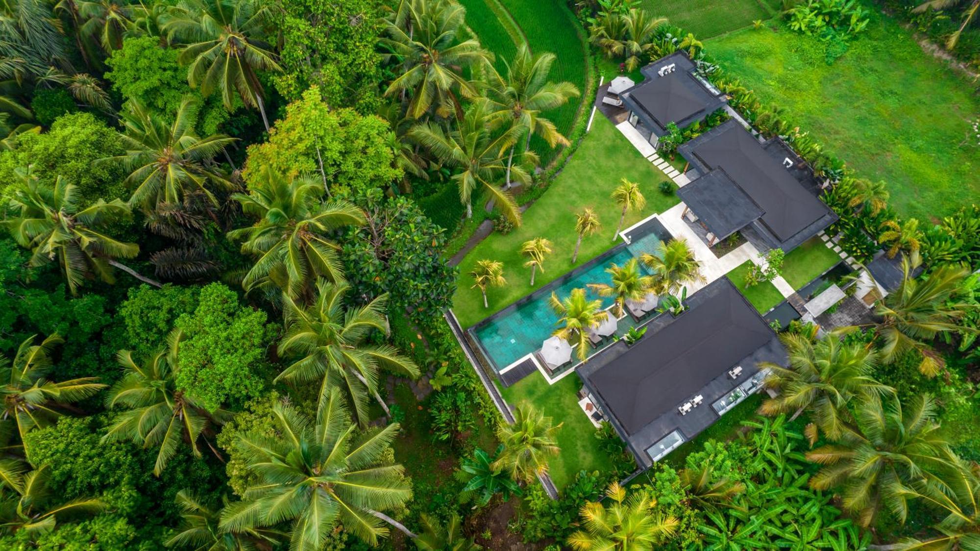 Villa Olirine By Balisuperhost Ubud Exterior foto