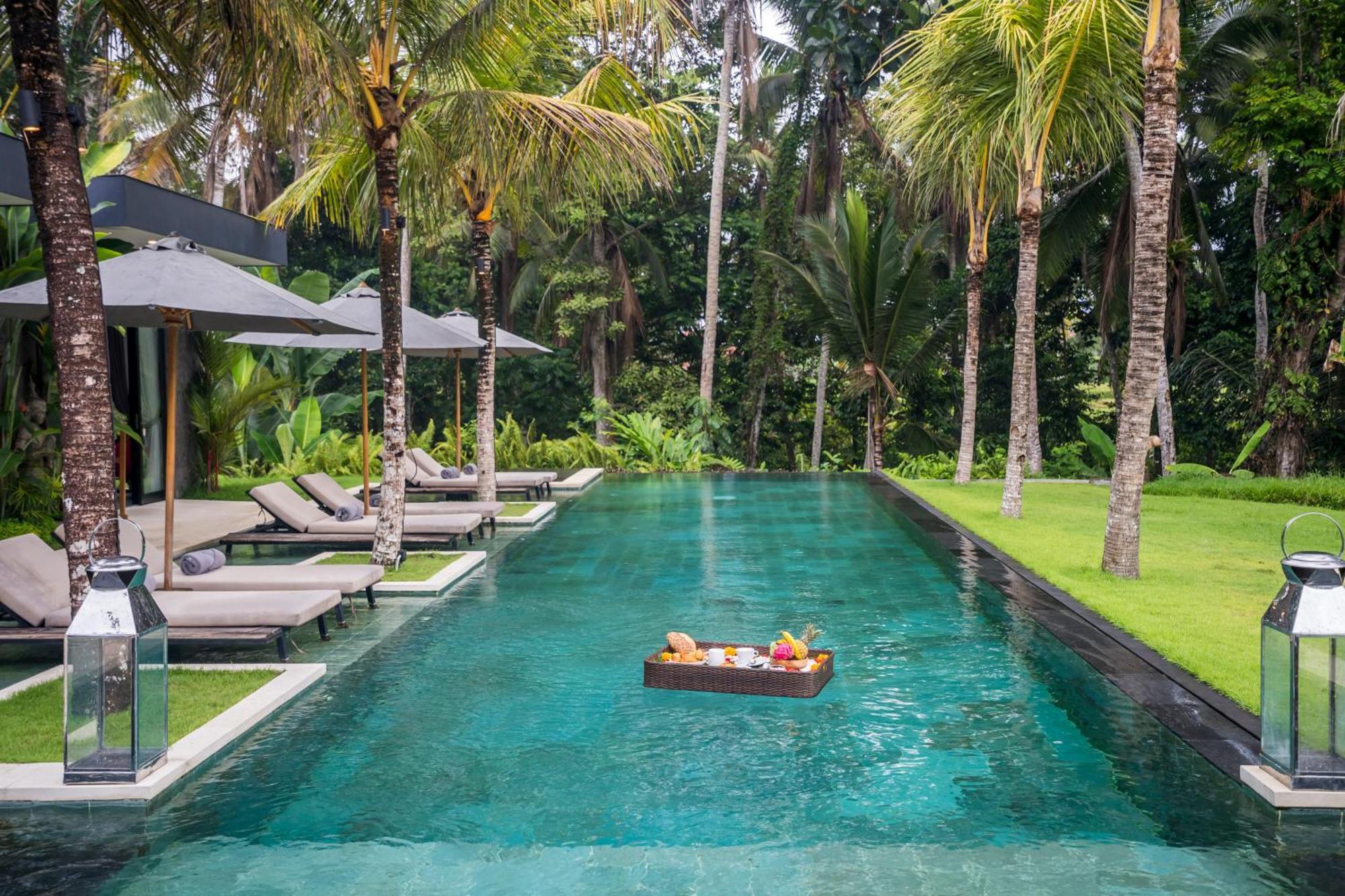 Villa Olirine By Balisuperhost Ubud Exterior foto
