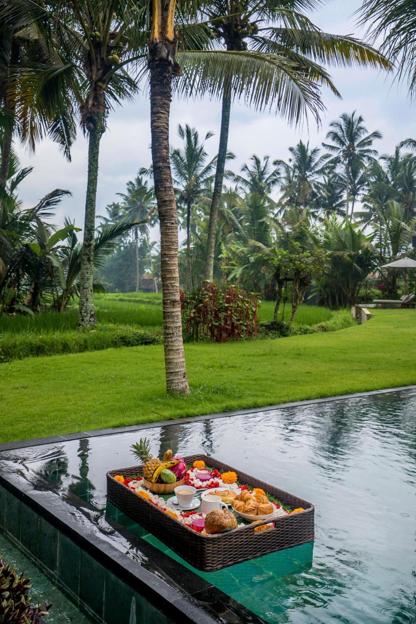 Villa Olirine By Balisuperhost Ubud Exterior foto