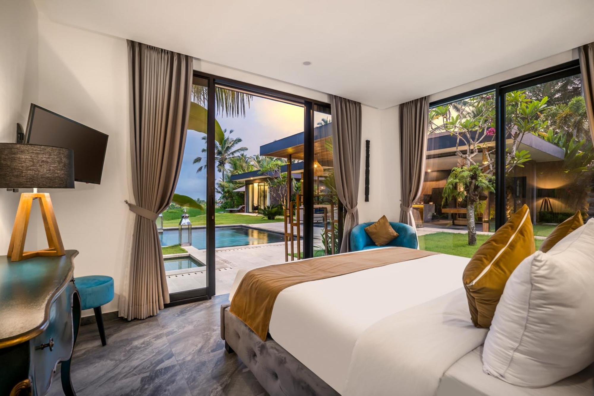 Villa Olirine By Balisuperhost Ubud Exterior foto