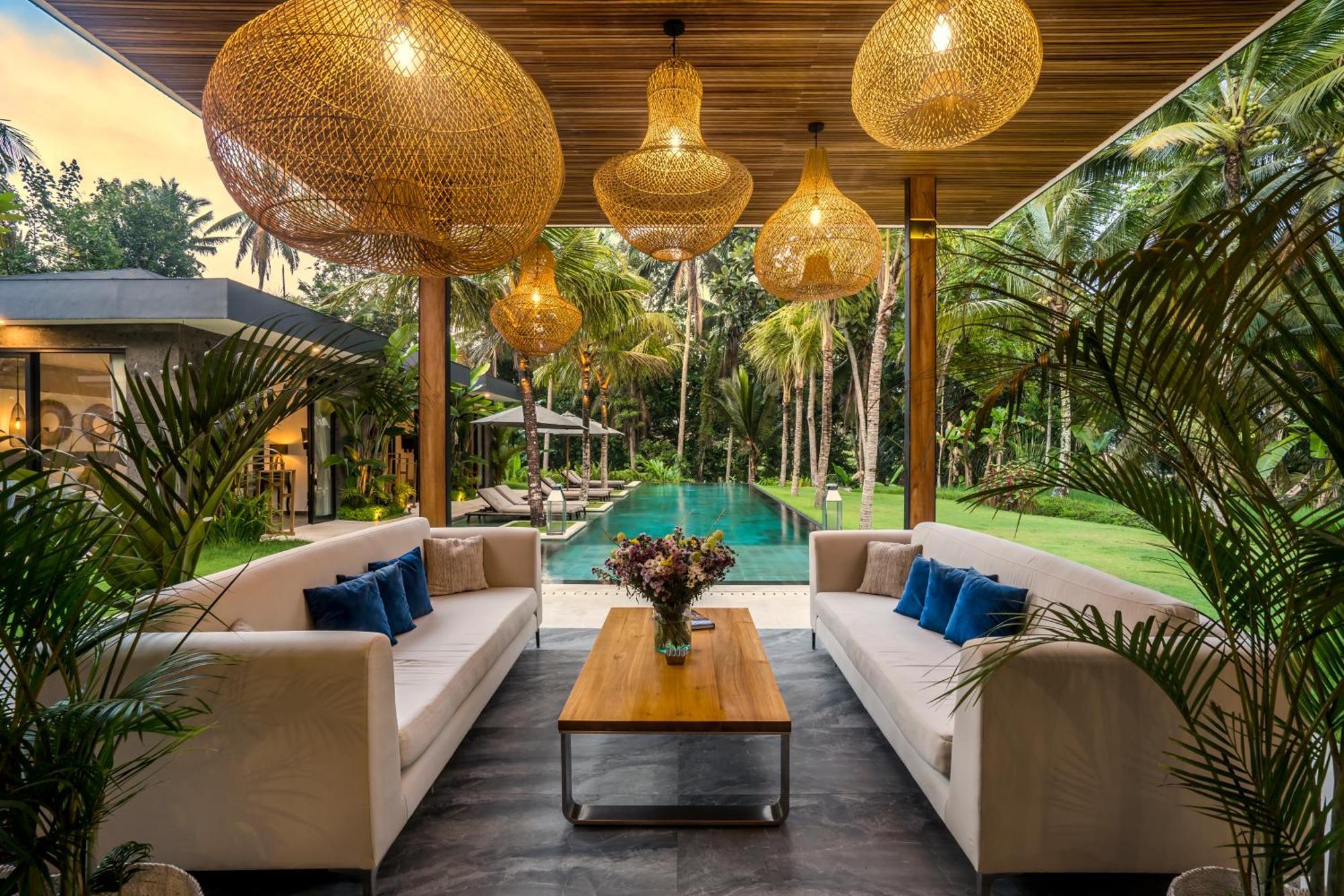Villa Olirine By Balisuperhost Ubud Exterior foto