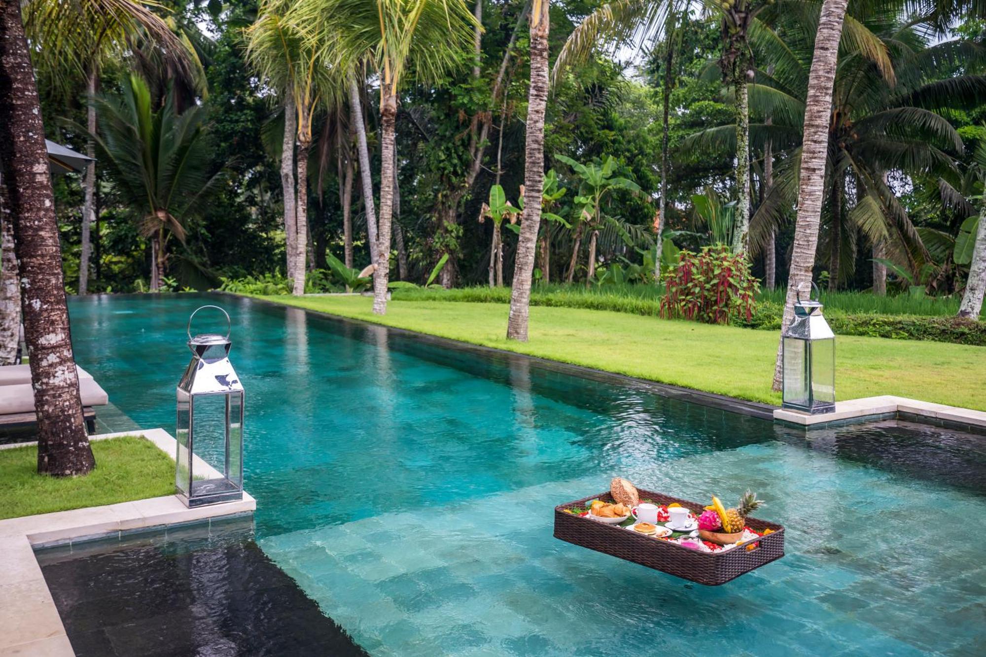 Villa Olirine By Balisuperhost Ubud Exterior foto