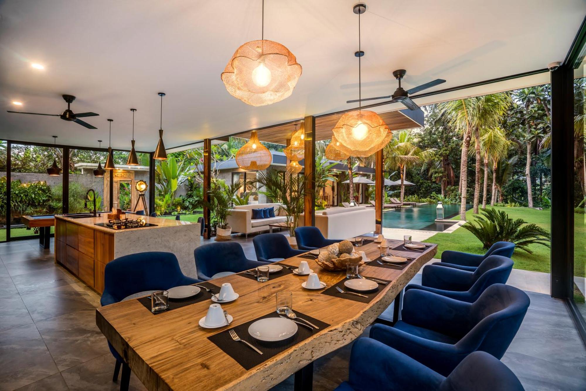 Villa Olirine By Balisuperhost Ubud Exterior foto