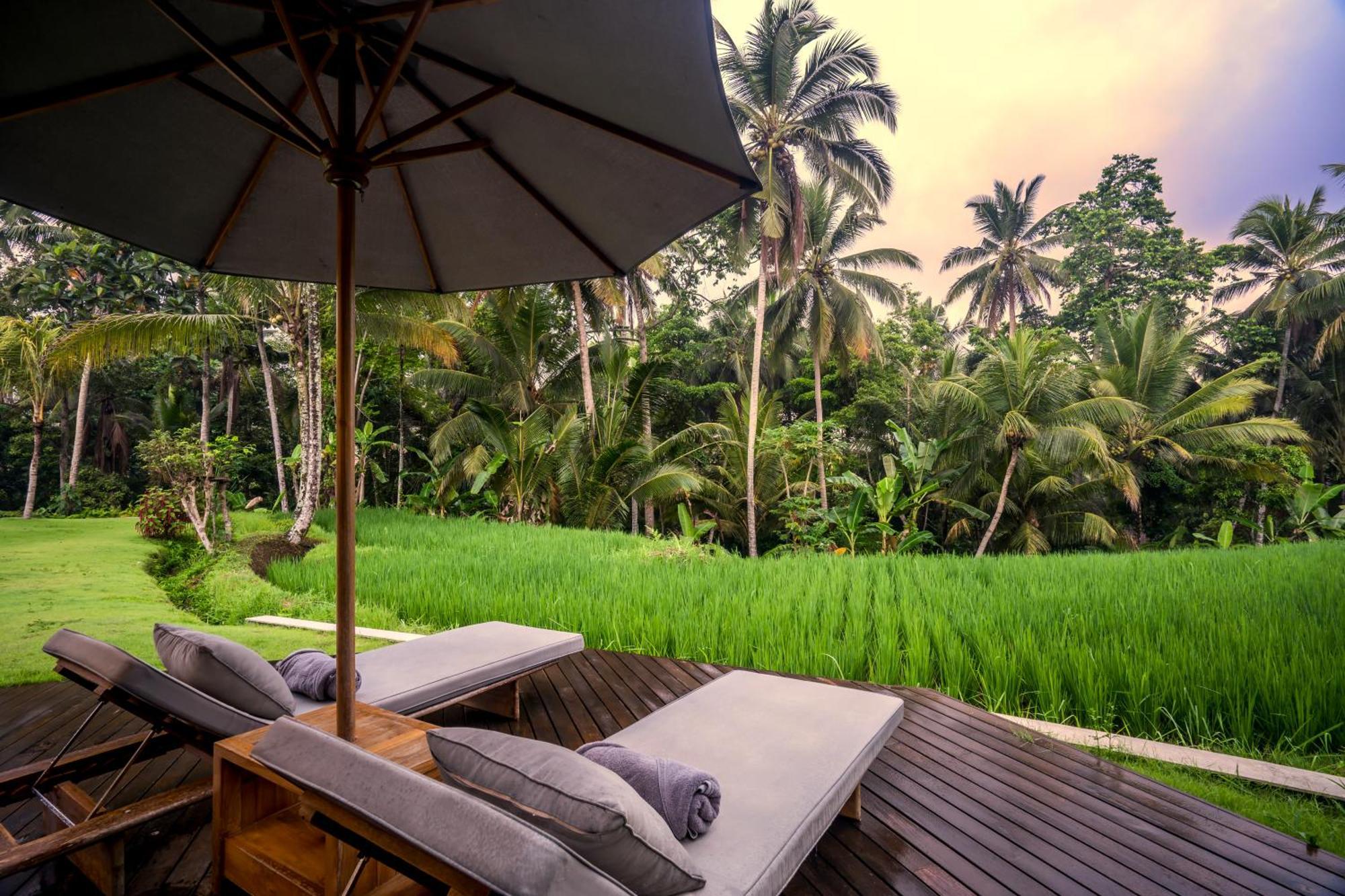 Villa Olirine By Balisuperhost Ubud Exterior foto