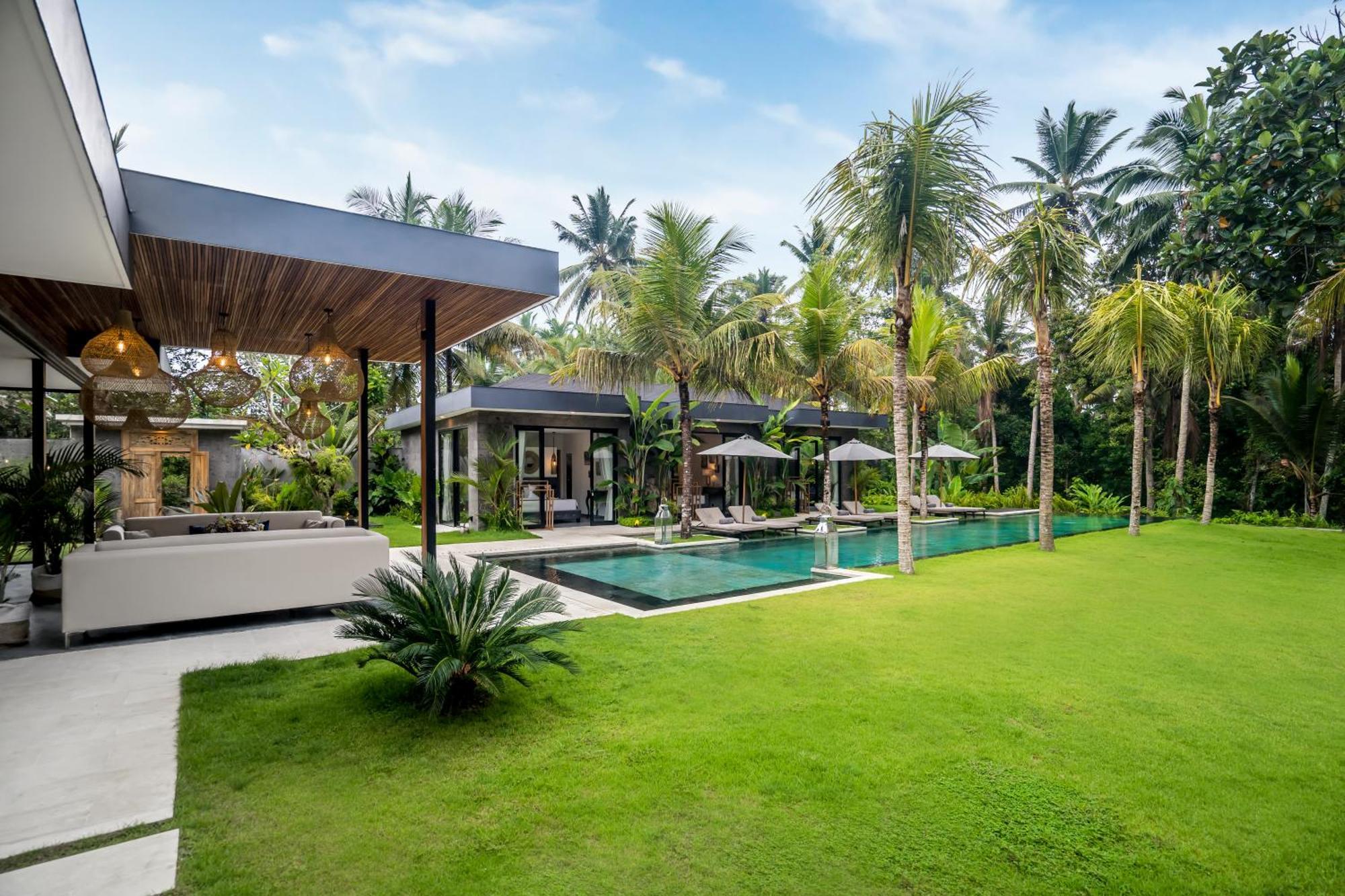 Villa Olirine By Balisuperhost Ubud Exterior foto
