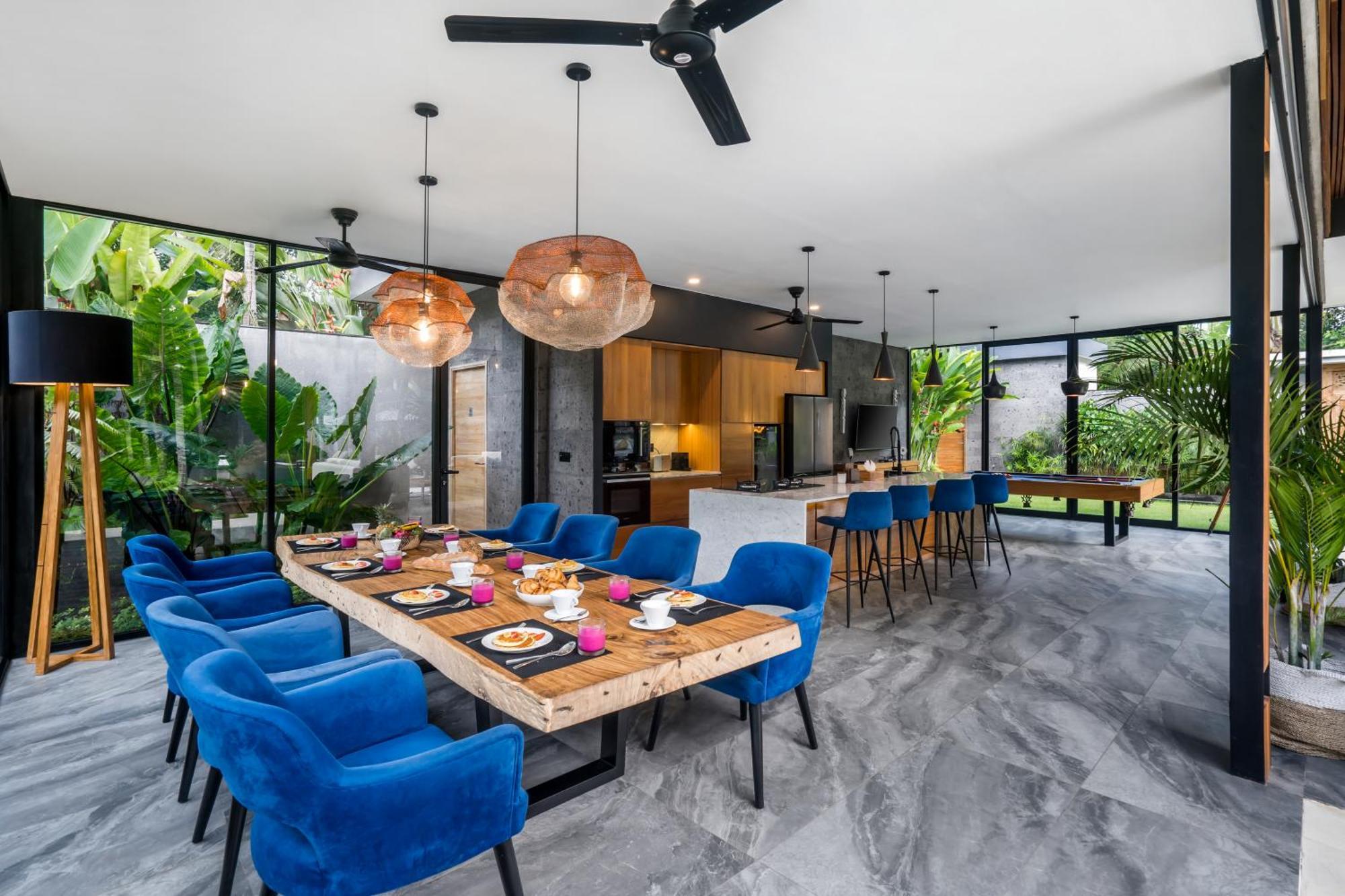 Villa Olirine By Balisuperhost Ubud Exterior foto
