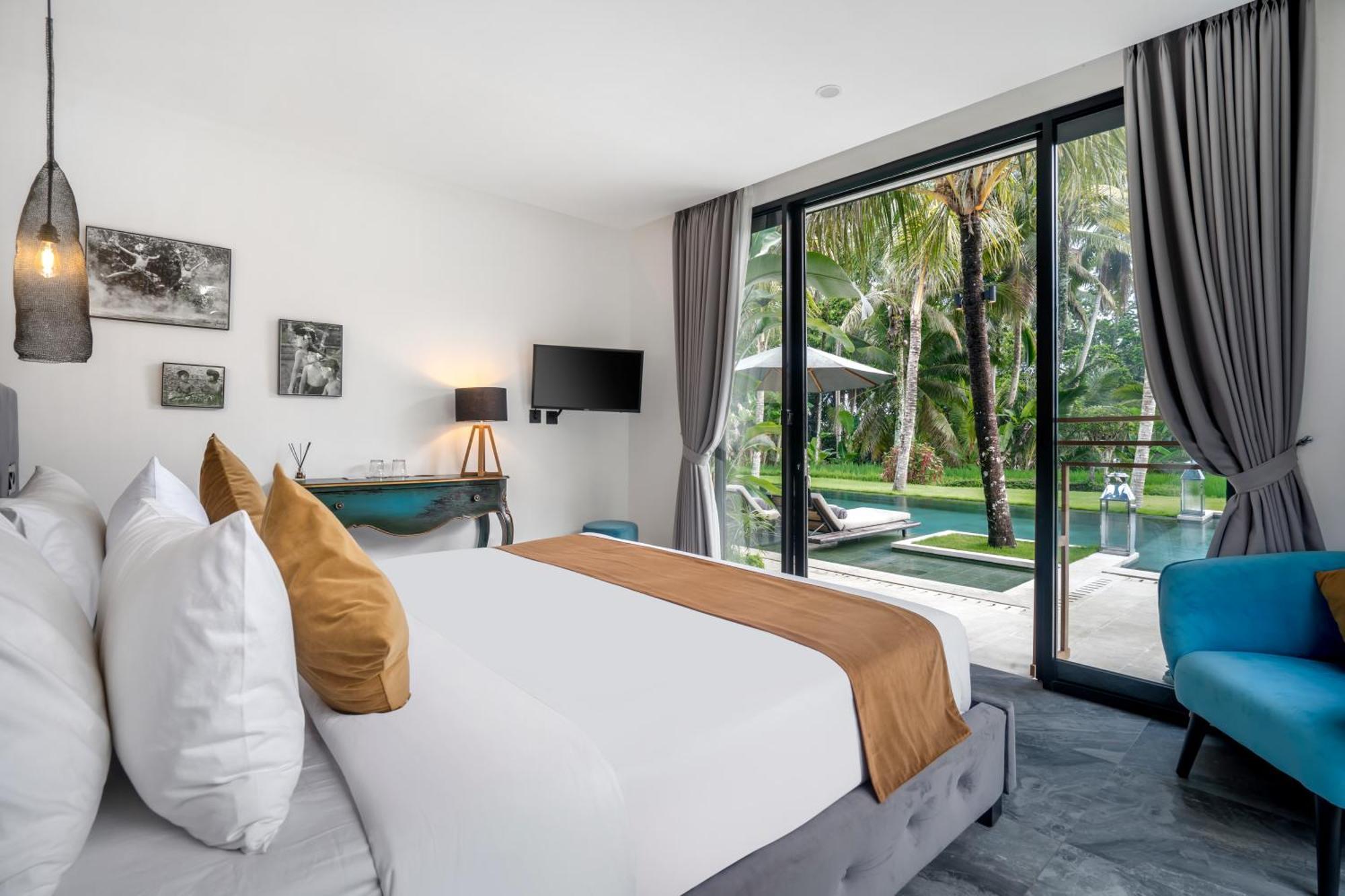 Villa Olirine By Balisuperhost Ubud Exterior foto