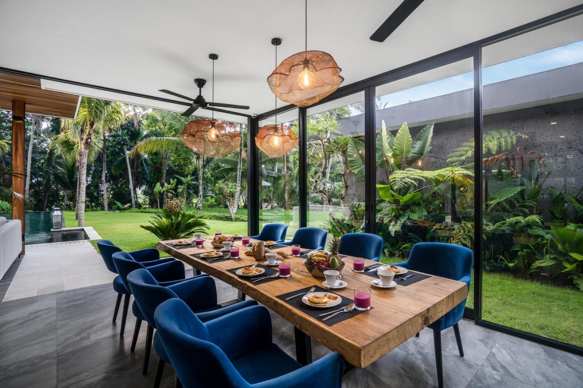 Villa Olirine By Balisuperhost Ubud Exterior foto