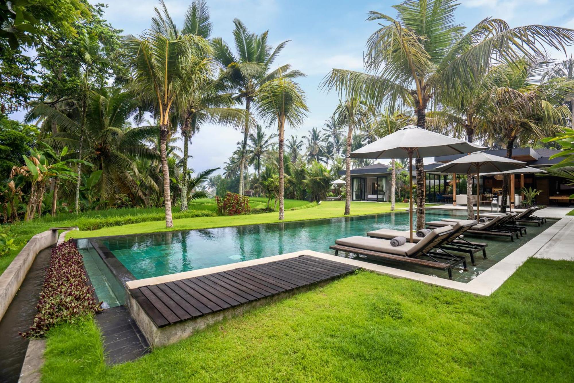 Villa Olirine By Balisuperhost Ubud Exterior foto